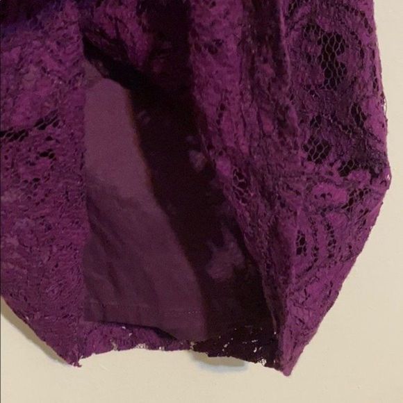 Adrianna Papell lace dress - Picture 5 of 6